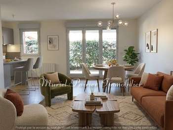 Vente Appartement 2 piècesLa Salvetat-Saint-Gilles