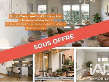 Vente Appartement 2 piècesLa Salvetat-Saint-Gilles