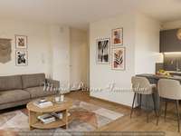 Vente appartement 2 pièces Vente appartement 2 pièces