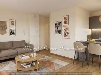 Vente appartement 2 pièces Vente appartement 2 pièces