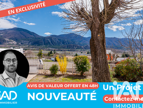 Vente Appartement 3 piècesLa Saulce