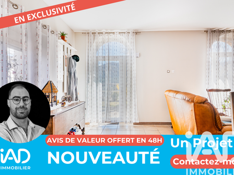 Vente appartement 3 pièces La Saulce 05
