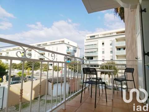 Vente appartement 3 pièces La Seyne-sur-Mer 83