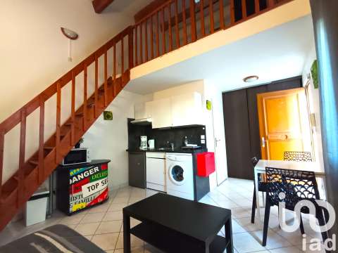 Vente appartement 2 pièces La Seyne-sur-Mer 83