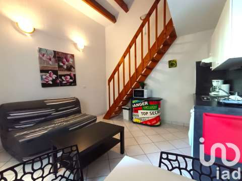 Vente appartement 2 pièces