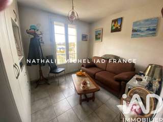 Vente appartement 4 pièces