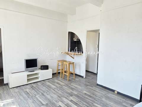 Vente appartement 2 pièces La Seyne-sur-Mer 83