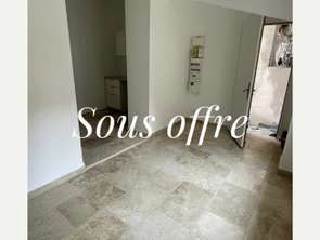 Vente Appartement T1La Seyne-sur-Mer