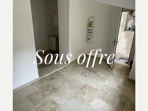 Vente appartement 1 pièce La Seyne-sur-Mer 83