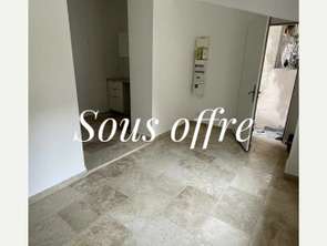 Vente Appartement T1La Seyne-sur-Mer