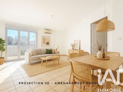 Vente appartement 4 pièces La Seyne-sur-Mer 83