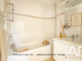 Vente appartement 4 pièces