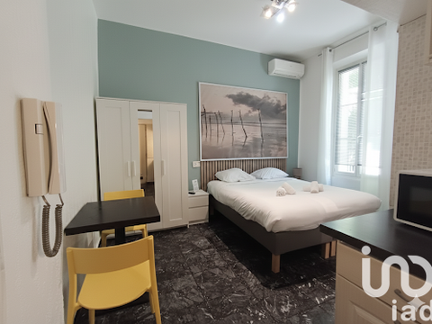 Vente appartement 1 pièce La Seyne-sur-Mer 83