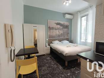 Vente appartement 1 pièce La Seyne-sur-Mer 83