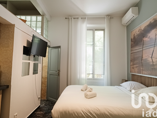 Vente appartement 1 pièce