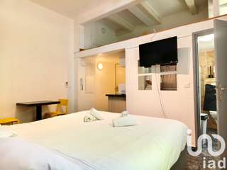Vente appartement 1 pièce
