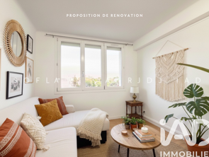 Vente Appartement 3 piècesLa Seyne-sur-Mer