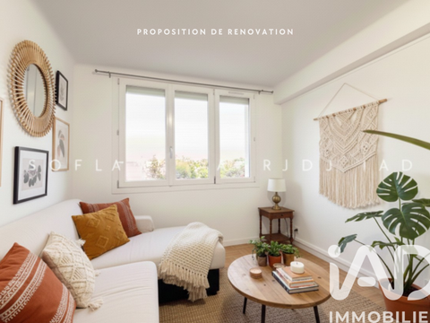 Vente appartement 3 pièces La Seyne-sur-Mer 83