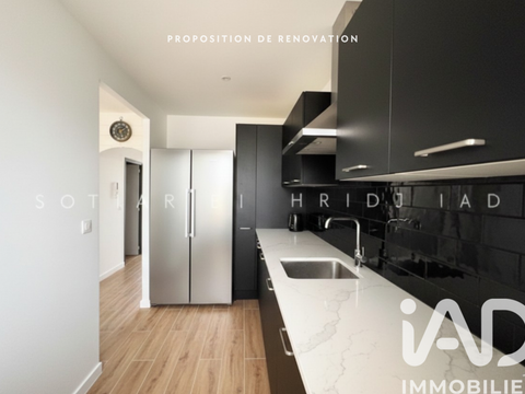 Vente appartement 3 pièces