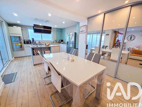 Vente appartement 4 pièces