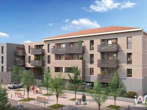 Vente appartement 3 pièces La Seyne-sur-Mer 83