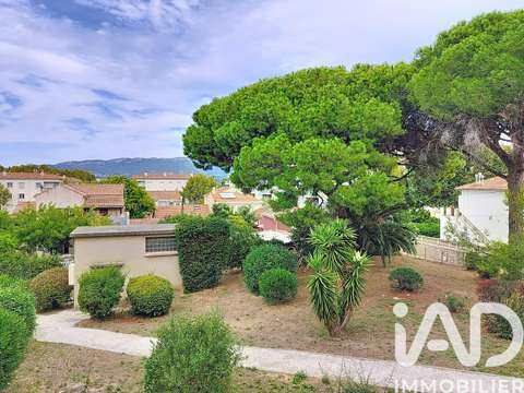 Vente appartement 3 pièces La Seyne-sur-Mer 83
