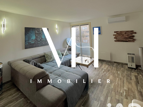 Vente appartement 3 pièces La Seyne-sur-Mer 83