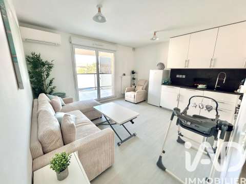 Vente appartement 2 pièces La Seyne-sur-Mer 83