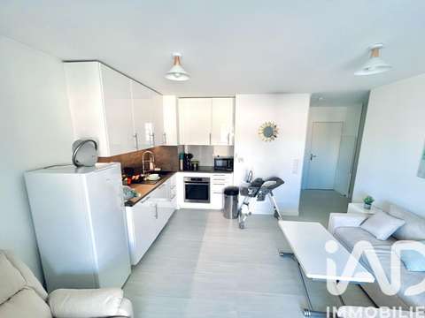 Vente appartement 2 pièces La Seyne-sur-Mer 83