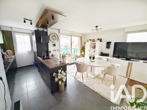 Vente appartement 4 pièces