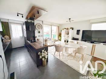 Vente appartement 4 pièces