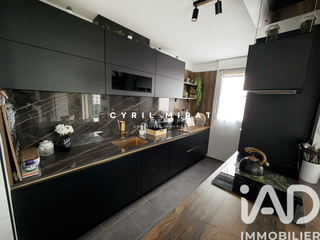 Vente appartement 4 pièces