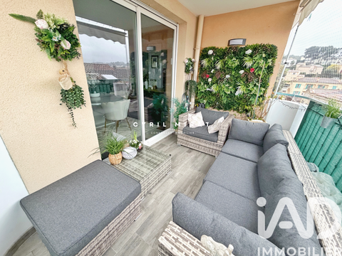 Vente appartement 4 pièces La Seyne-sur-Mer 83