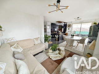 Vente appartement 4 pièces