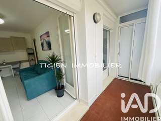 Vente appartement 2 pièces