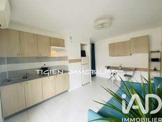 Vente appartement 2 pièces
