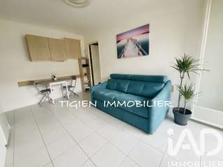 Vente appartement 2 pièces