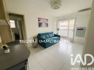 Vente appartement 2 pièces Vente appartement 2 pièces