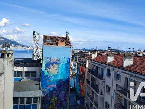 Vente appartement 1 pièce