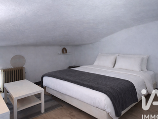 Vente appartement 1 pièce
