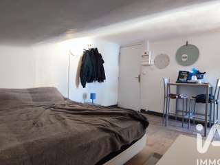 Vente appartement 1 pièce