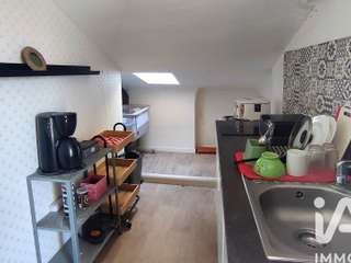Vente appartement 1 pièce