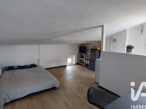 Vente appartement 1 pièce