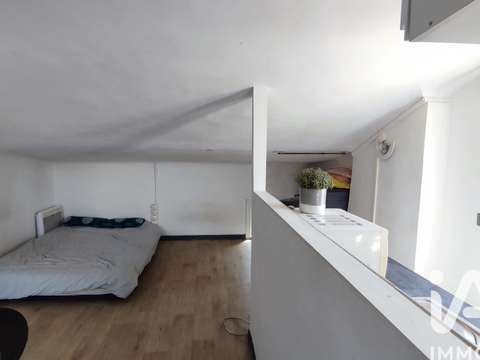 Vente appartement 1 pièce