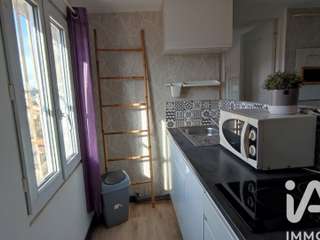 Vente appartement 1 pièce