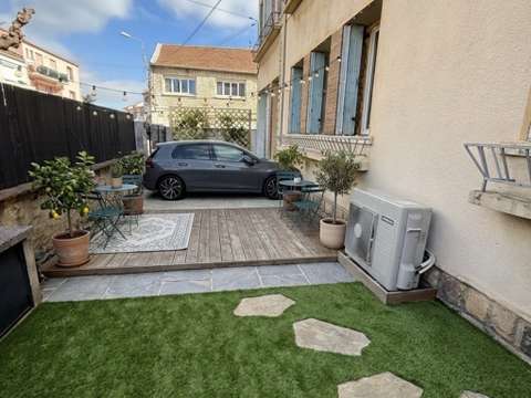 Vente appartement 4 pièces La Seyne-sur-Mer 83
