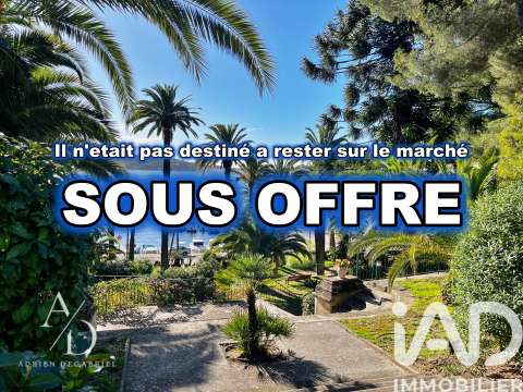 Vente appartement 1 pièce La Seyne-sur-Mer 83