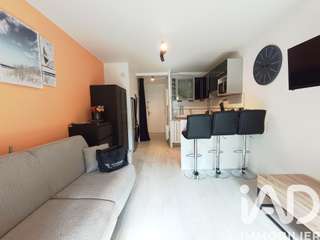 Vente appartement 1 pièce