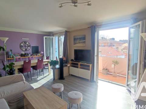 Vente appartement 3 pièces La Seyne-sur-Mer 83