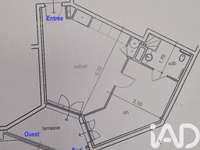 Vente appartement 2 pièces Vente appartement 2 pièces